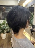 ウルフカット　ストカール