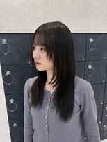 ザザ シンジュク(ZA/ZA shinjuku)&nbsp;艶髪小慣れレイヤー