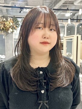 ラベルムバイエーケー(La Belleme by AK) 【似合わせレイヤーカット】