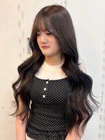 アリュウル 表参道(ALLURE)&nbsp;ショコラグレージュ／ショコラカラー／グレージュ　佐藤