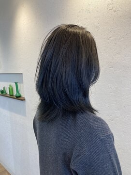 エン(en) 大人ミディアムレイヤー