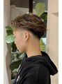 ロンド(RONND) テーパーフェードフェードお任せください^ ^