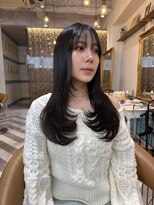 ロンドアベニール 北千住(Lond avenir)&nbsp;髪質改善/縮毛矯正/レイヤー/大人ガーリー/似合わせカット北千住