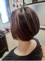 ペーハーセブンヴォーグ(ペーハーセブンVOGUE) ボブ