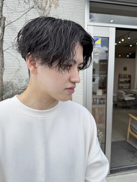 アン(un) ソフトツイスト