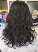 ゆるふわロングレイヤー