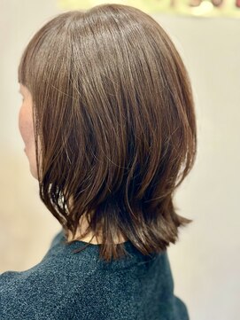 カノワ(KANOWA) 外はねボブ