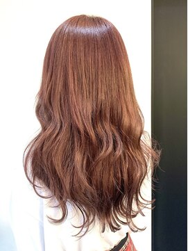 salon de MiLK 札幌大通店【サロン ド ミルク】 スモーキーピンク