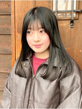 ラポール(Rapport) 寒色系カラー