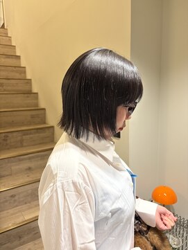 ユニコ(unico) レイヤーミディアム/髪質改善