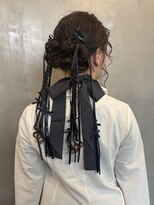 ウム(umu.)&nbsp;韓国ヘア/パーティーヘア/ツインセット/結婚式セット