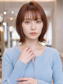 グルグル 下総中山店(GULGUL) 下総中山/前髪カット/レイヤーカット/レイヤーボブ/髪質改善