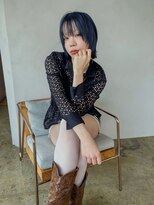 ロッジ(Lodge)&nbsp;blue color