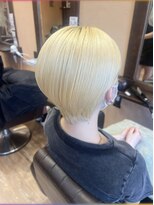 モアムー(Moremuu)&nbsp;【りえ】ブランドカラー