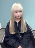 ホワイトミルクティーベージュ