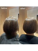 髪質改善システムトリートメント6STEP