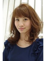 アール 滝ノ水店(#arl)&nbsp;秋ヘア