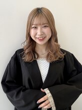 ケンジ 平塚ラスカ店(KENJE)&nbsp;阿部 唯奈