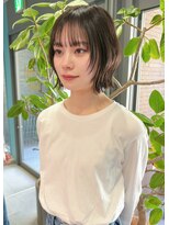 ノエ トトン(noe tton)&nbsp;くびれ/ボブ/ショート/レイヤーカット/髪質改善/名駅a133