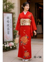 ハナココ 水戸店(hana Coco)&nbsp;レンタル訪問着