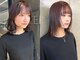 セル(CELL)の写真/【カット＋カラー￥8,800】丁寧なカウンセリングと高いカット技術で乾かすだけで決まる似合わせStyleへ＊