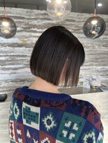 Y’s BLUE le'a【イースブルーレア】&nbsp;ショートボブ