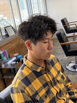 ネクストゼロ(NEXT zerO)&nbsp;パーマ