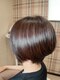 ヘアー リタ ベーシック(hair)の写真/あなたに似合うショートをご提案。フレンチカットグランで癖や広がりを抑え、360度美しくまとまる髪へ。