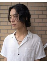 キャバノン 池ノ上(CABANON)&nbsp;ニュアンスパーマボブ