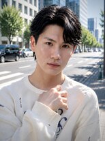 ヒロギンザ 青山店(HIRO GINZA)&nbsp;韓国風毛流れセンターパート
