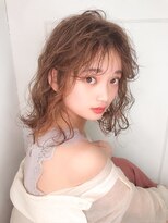 レイ 千葉(Lei)&nbsp;ウェーブミディアム