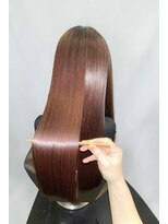 グロウベース 馬込 荏原町(Glow Base)&nbsp;大人髪の質感再生。METEO反応型トリートメント