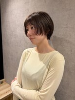 マウ(mau)&nbsp;デザイン ショート