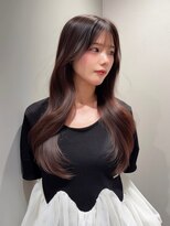 シェノン 奈良橿原店(CHAINON)&nbsp;レイヤーカットくびれ巻き