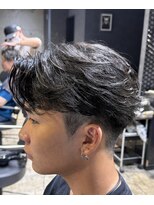 ライズ 綾瀬店(RISE)&nbsp;フェザーパーマ/メンズパーマ/足立区