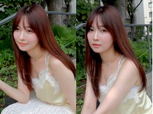 《Cecil hair》通いやすい価格で叶えるデザイン性高いStyle☆〈梅田/茶屋町〉