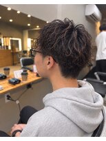 ノーマ(no-ma)&nbsp;【シャドウパーマ】自然な動きが欲しい方に