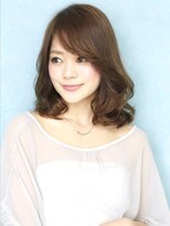 ラ ブレス 梅田茶屋町(LaBless)&nbsp;愛され☆ふわゆるミディ