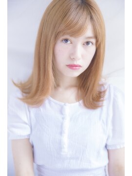 ホログラム ロッポンギ ヘアー(HOLOGRAM ROPPONGI HAIR) ★PrettyエアリーモテBROWN★