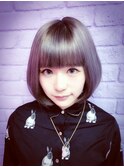 シルバーボブ