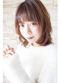 *REJOUIR*  柔らかくまとまる☆朝楽ボブ