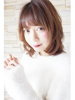 リジェール 高辻店 *REJOUIR* 柔らかくまとまる☆朝楽ボブ