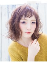 エール(a:le)&nbsp;ピンクベージュカラー