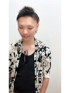 ハウズコレクション イオンタウン店(hu's collection) アップバング×２ブロック