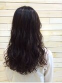 華やかウェーブ