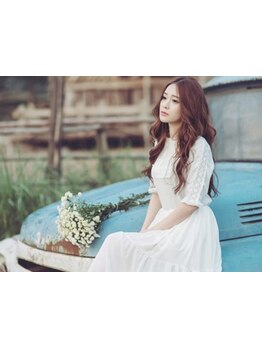 [緑地公園/ナノミストカラー+カット+Tr\8800]クーポン何度でも利用OK!SNSで話題の豊富なカラー多数取扱い♪