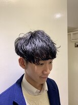 パティオンツー(PATIONN2)&nbsp;メンズKスタイルネープレス刈り上げスタイル表参道原宿青山渋谷