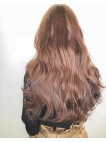 ステア メゾン(stir maison)&nbsp;透き通る透明感☆オレンジベージュ MAKOTO