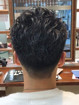 ヘアークリアー 獨協大学前店 刈り上げメンズカット