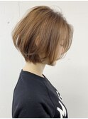 【 LIV OSAKA 】丸みショート☆